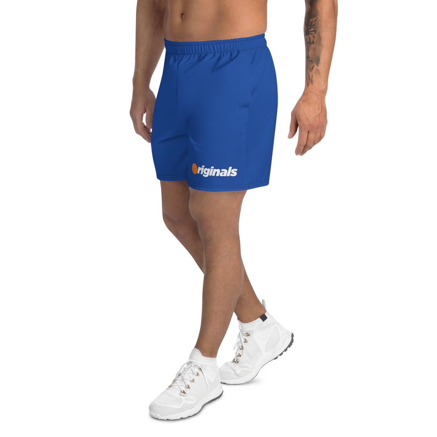 Unisex Essential Athletic Shorts