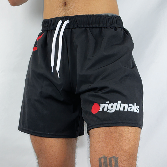 Unisex Essential Athletic Shorts