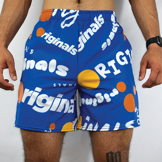 Unisex Athletic Shorts - Originals Edition