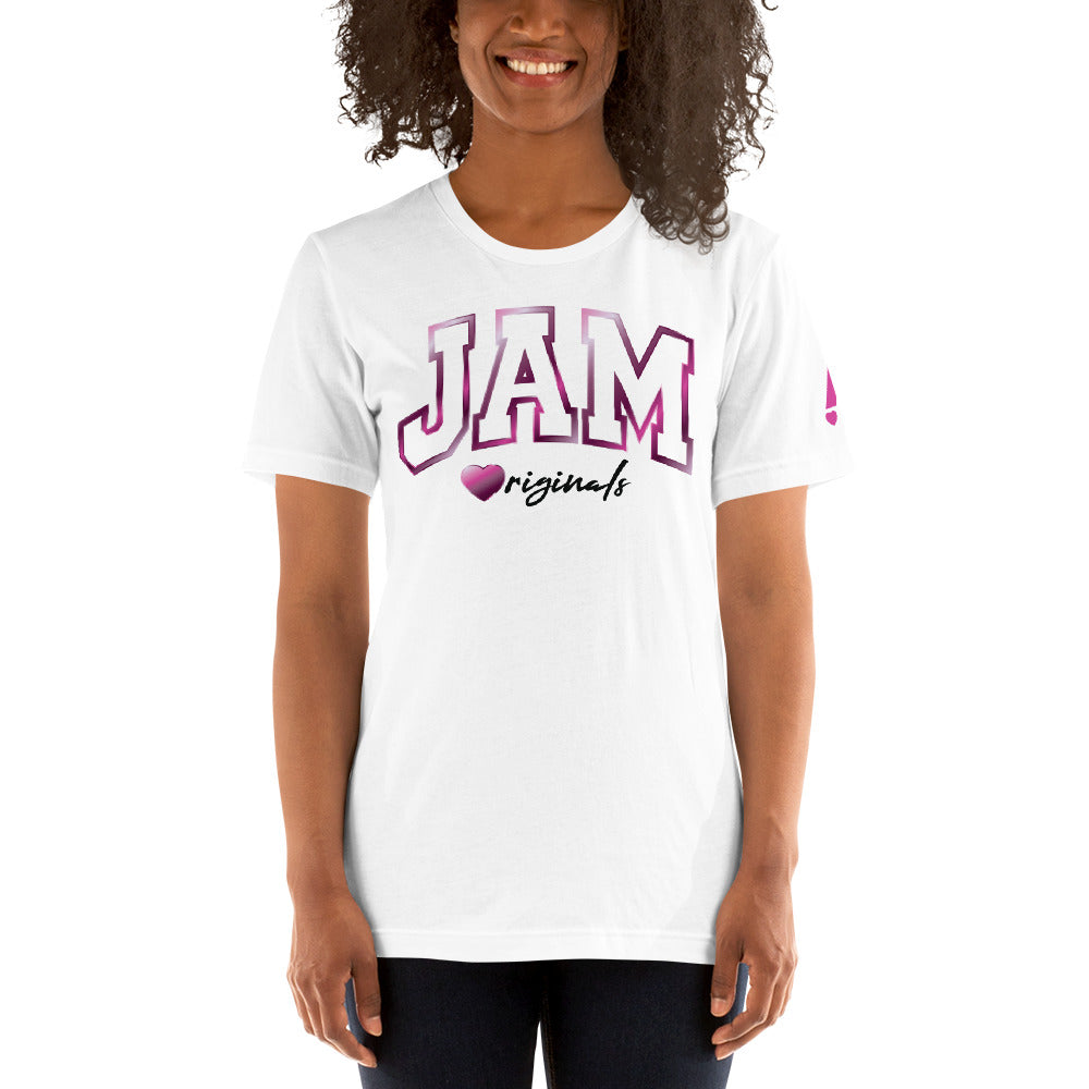 Valentines Day Matching Graphic T Shirt - JAM Loves Originals