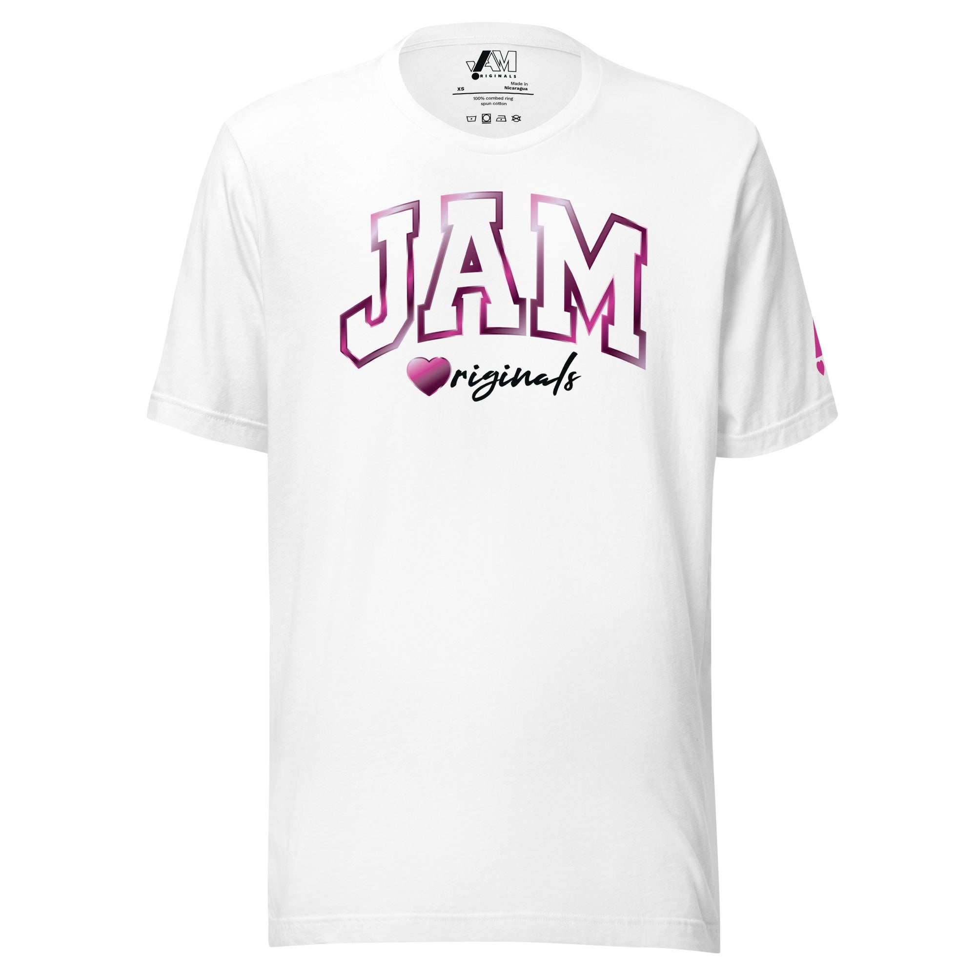Valentines Day Matching Graphic T Shirt - JAM Loves Originals 