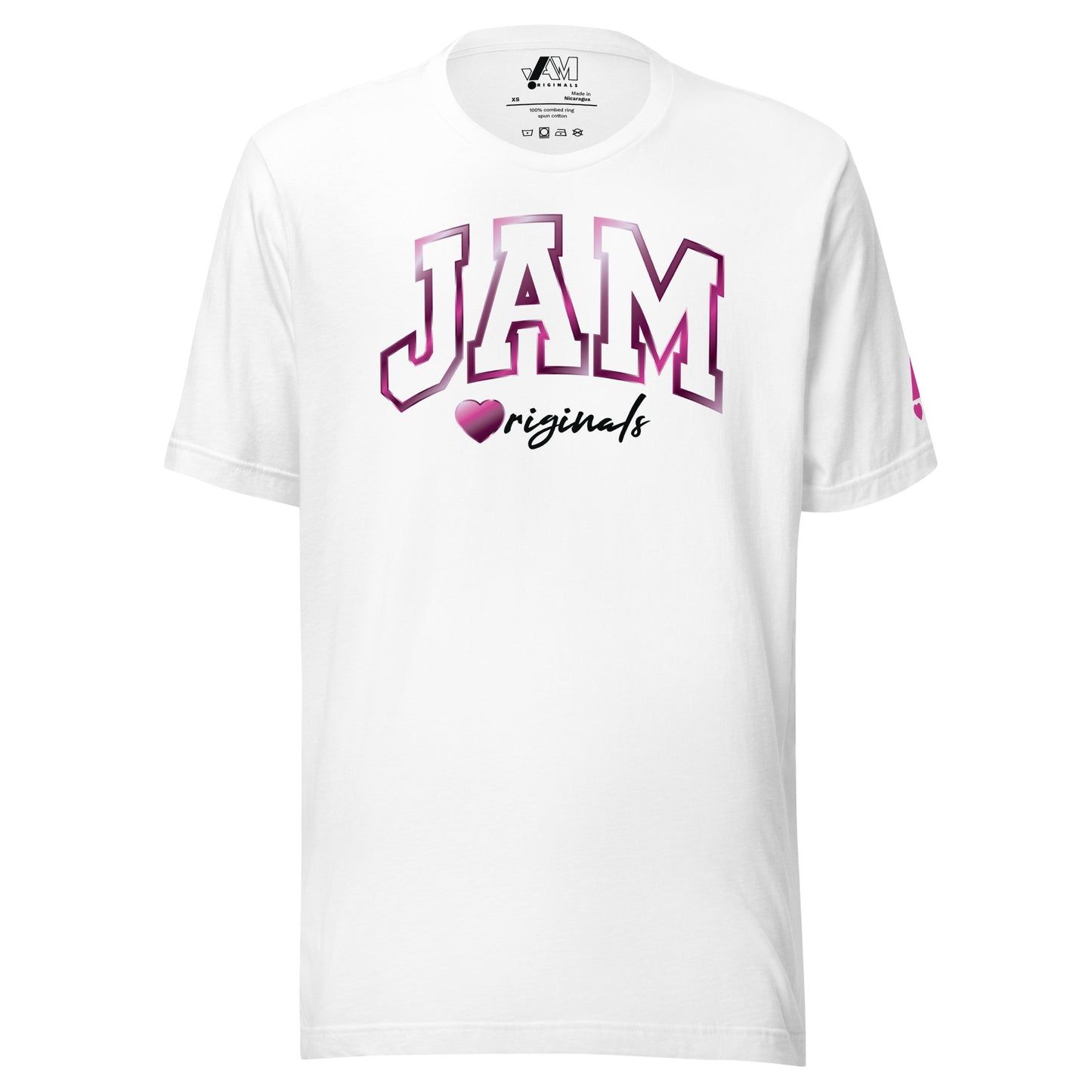 Valentines Day Matching Graphic T Shirt - JAM Loves Originals