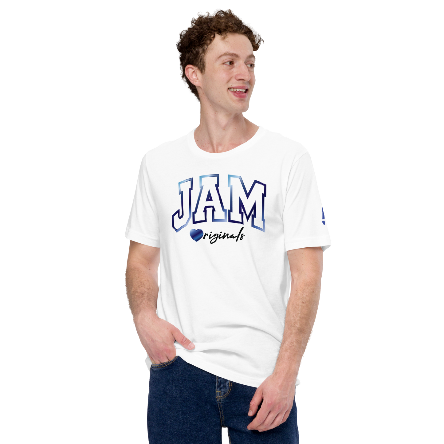 Valentines Day Matching Graphic T Shirt - JAM Loves Originals