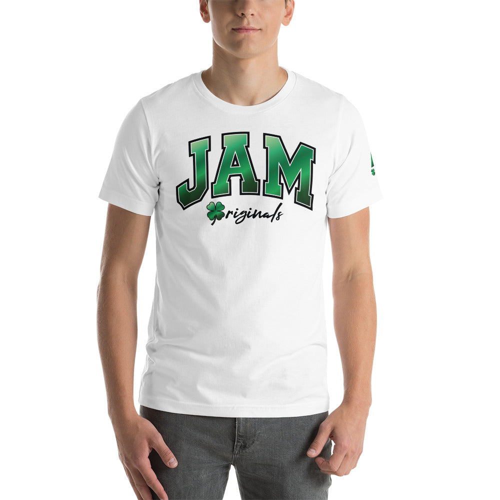 St. Patrick's Day Graphic T Shirt