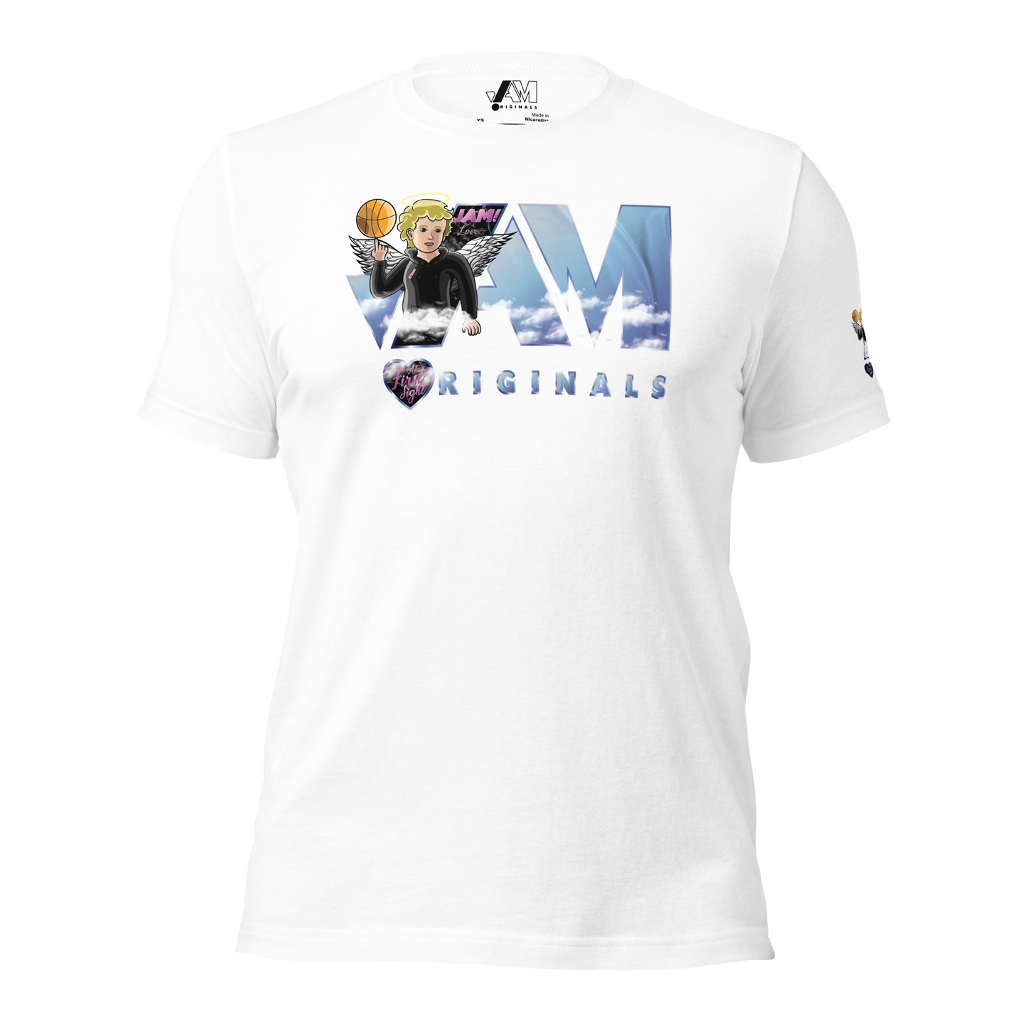 Graphic T Shirt - JAM Cupids