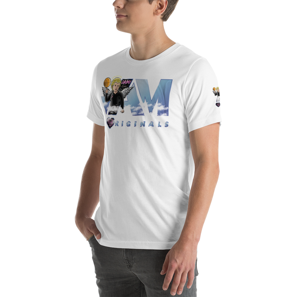 Graphic T Shirt - JAM Cupids