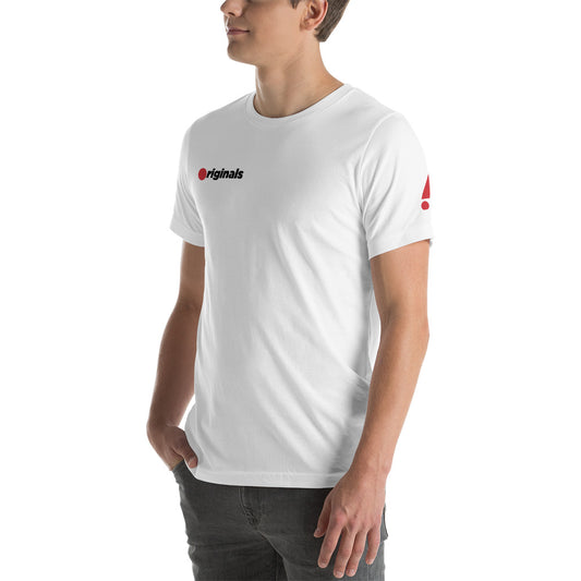 Originals Logo Graphic Short Sleeve T Shirt