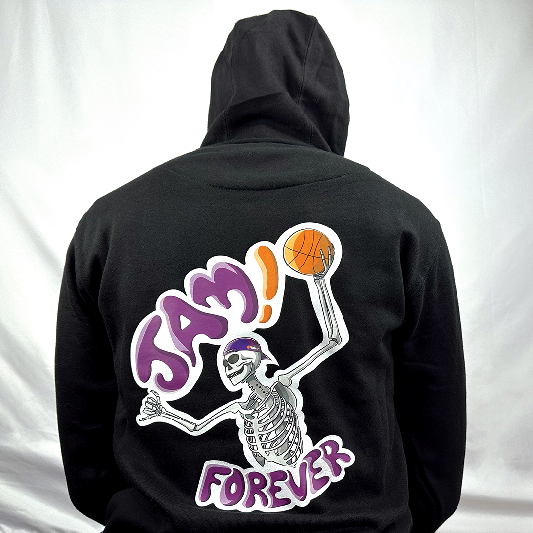 JAM FOREVER UNISEX PREMIUM HOODIE