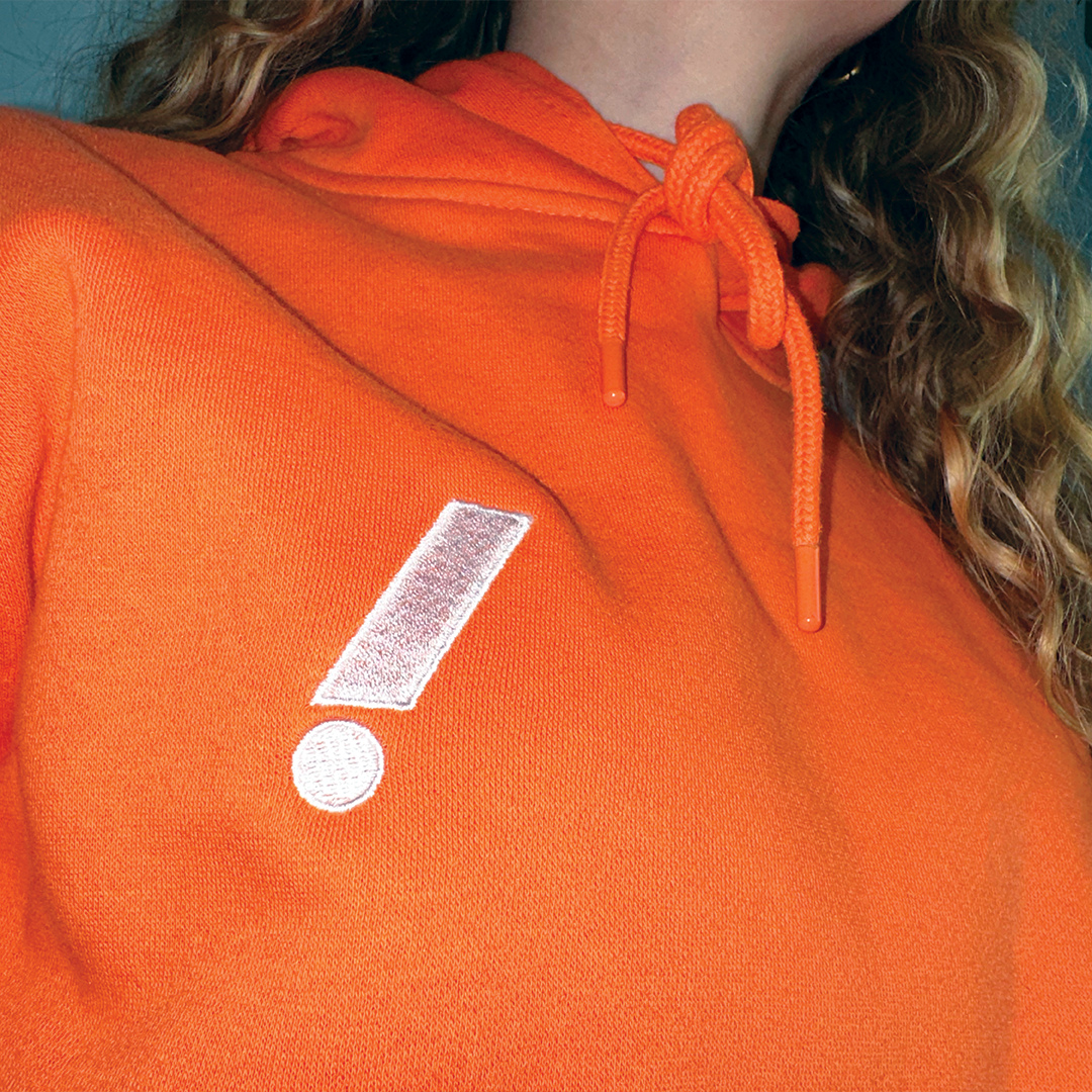 JAM FOREVER UNISEX PREMIUM HOODIE