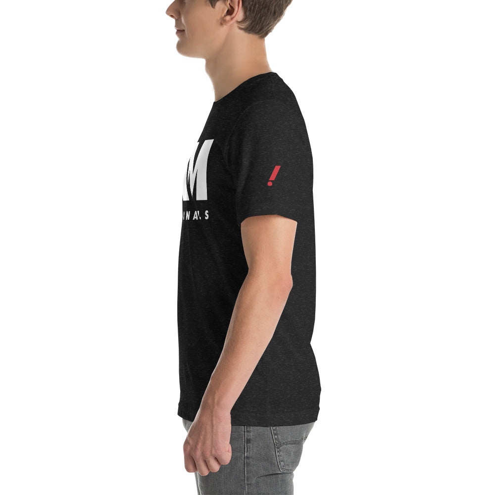 JAM Originals Logo - Unisex Graphic Short Sleeve T Shirt