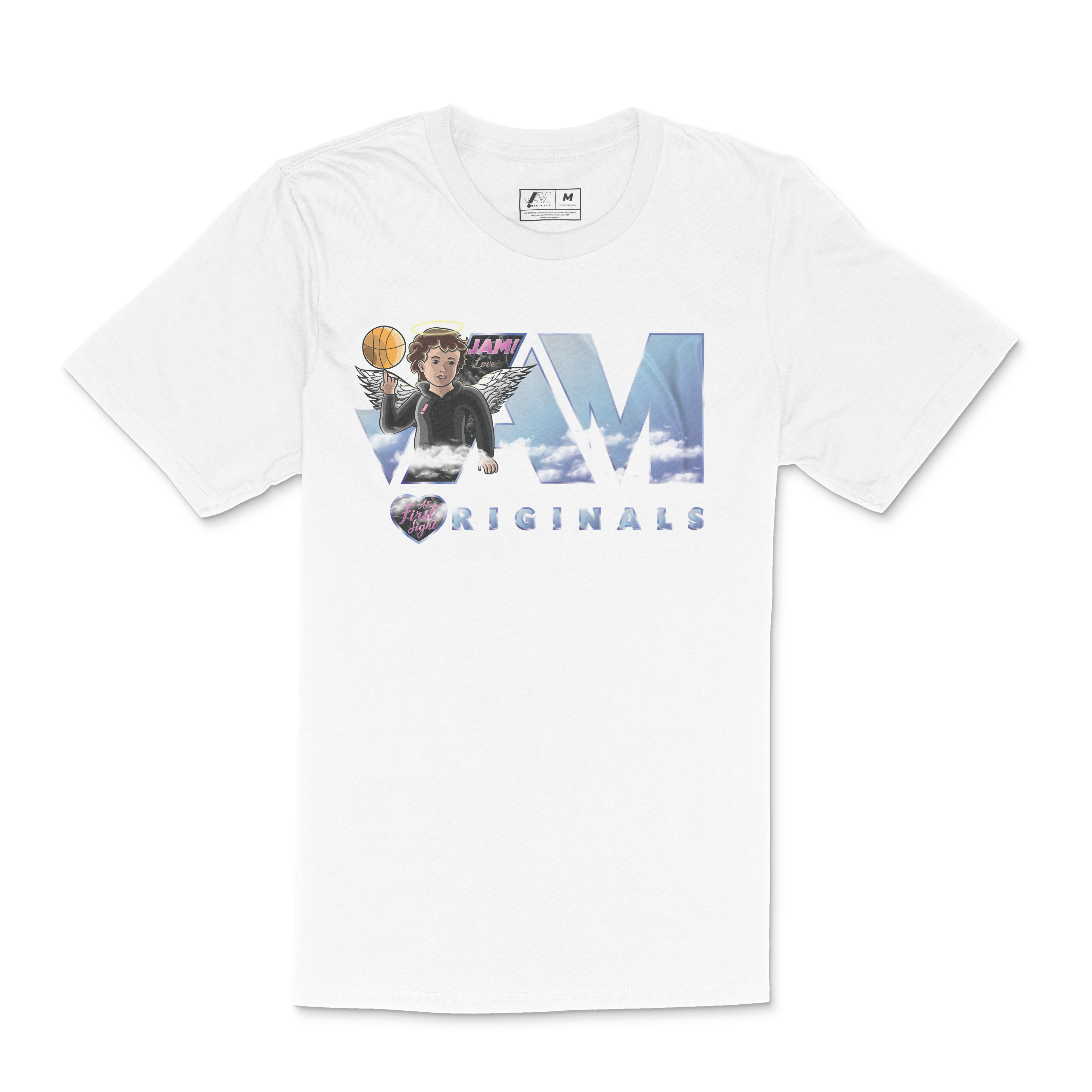 Graphic T Shirts – JAM Originals