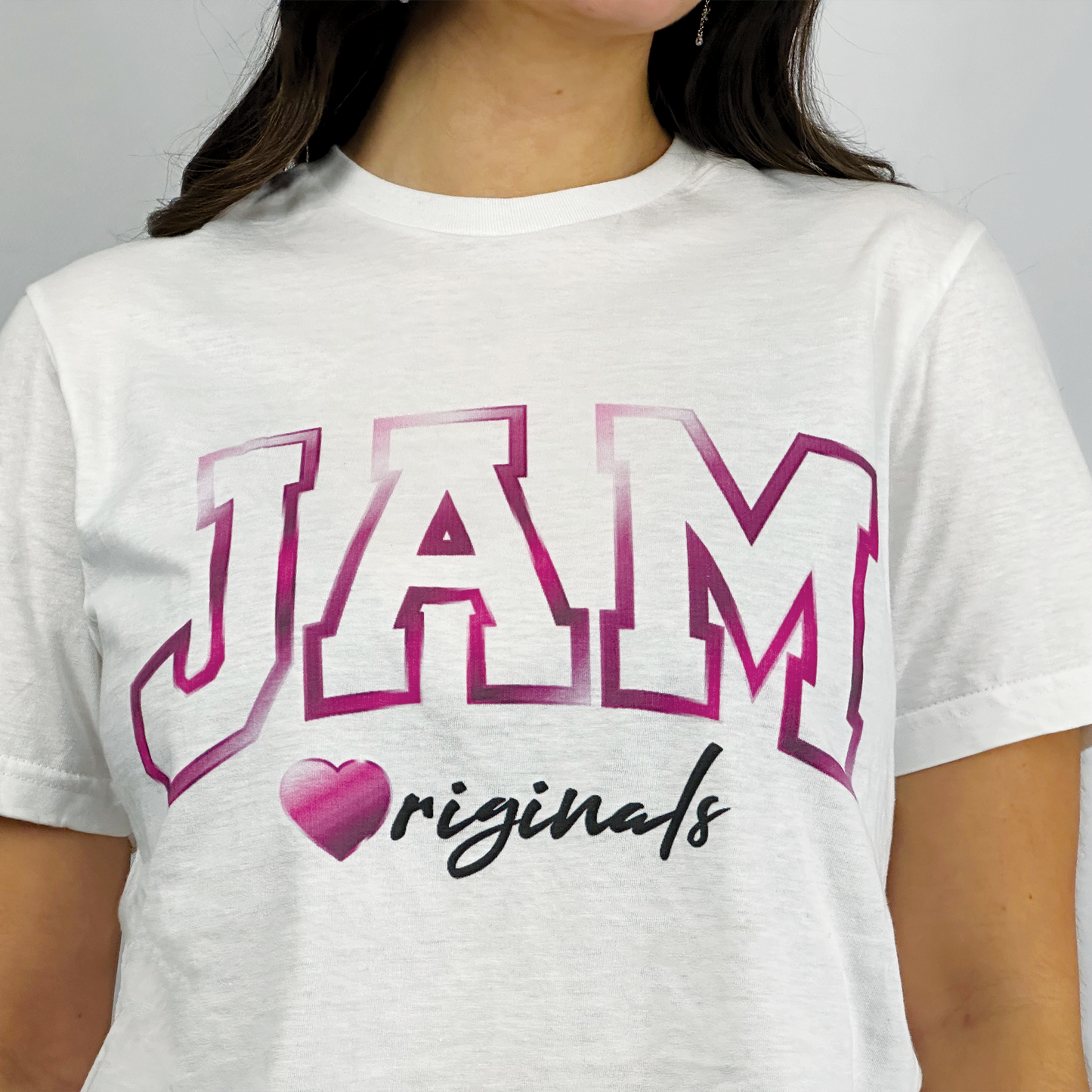 Valentines Day Matching Graphic T Shirt - JAM Loves Originals