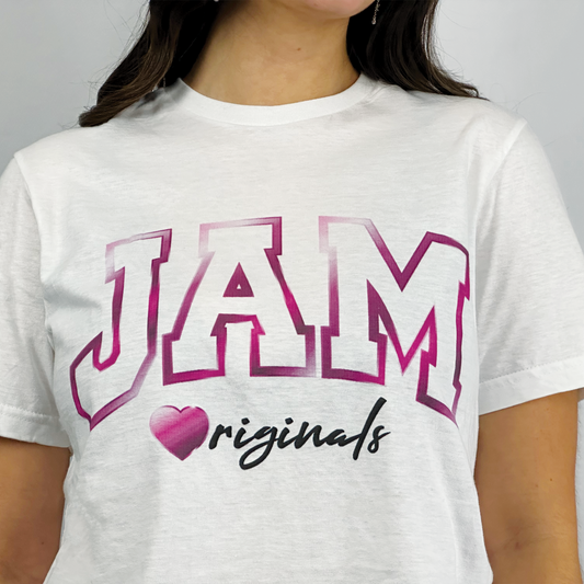 Unisex Graphic T Shirt - JAM Loves Originals