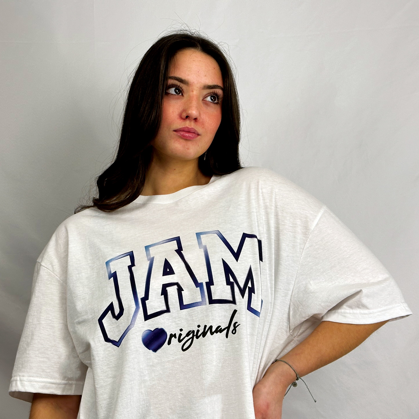 Valentines Day Matching Graphic T Shirt - JAM Loves Originals