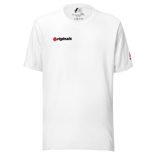 Originals Logo Graphic Short Sleeve T Shirt