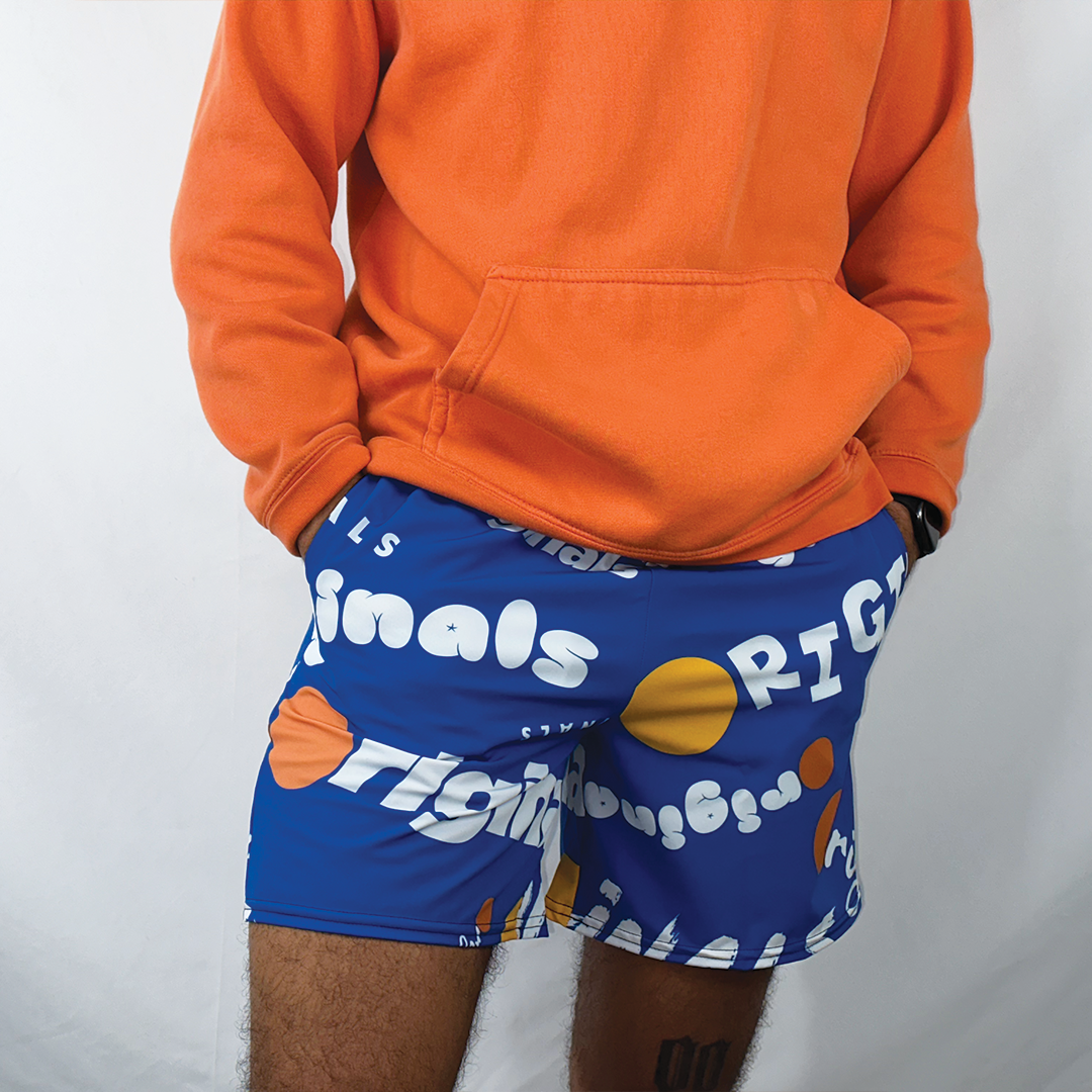 Unisex Athletic Shorts - Originals Edition