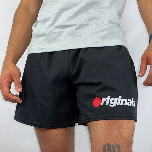 Unisex Essential Athletic Shorts