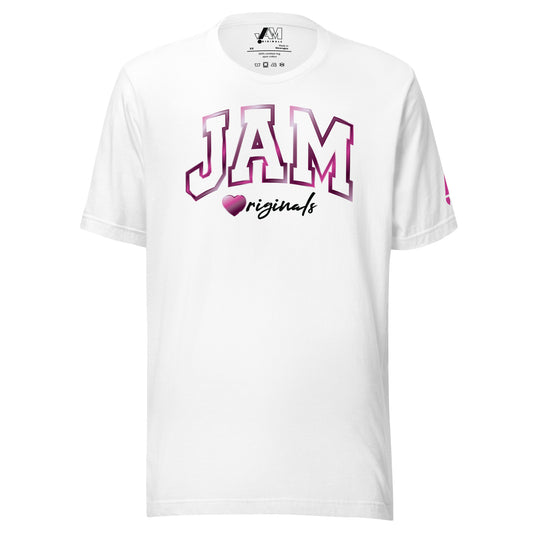 Valentines Day Matching Graphic T Shirt - JAM Loves Originals