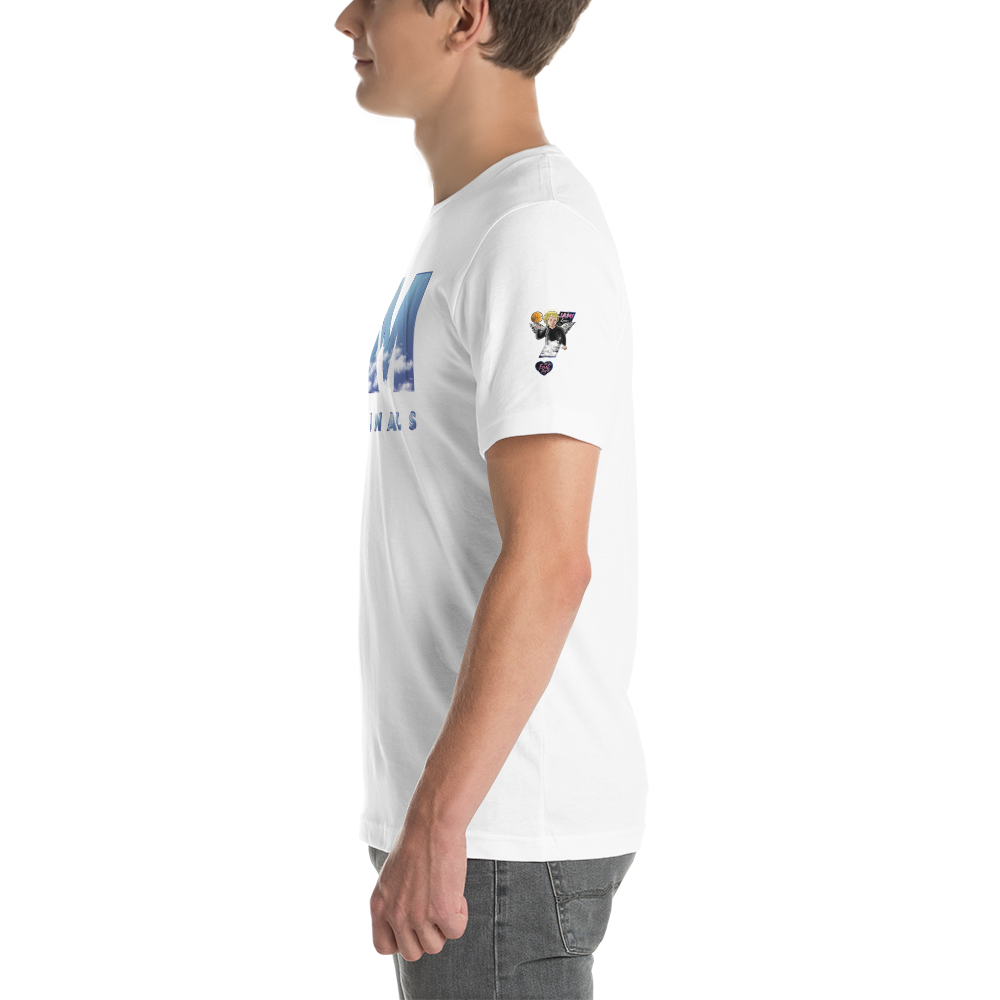 Unisex Graphic T Shirt - JAM Cupids