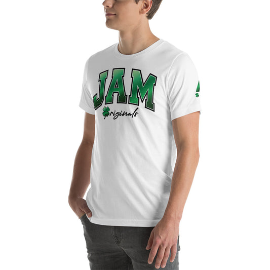 Unisex Graphic T Shirt - JAM Lucky Originals